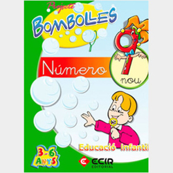 Bombolles.quad.numero 9