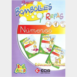BOMBOLLES REPAS NUMEROS 0 1 2 3