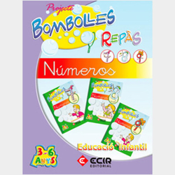BOMBOLLES REPAS NUMEROS 7, 8, 9
