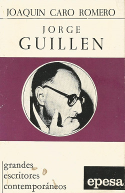 JORGE GUILLEN