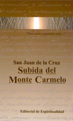 Subida al Monte Carmelo