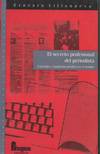 SECRETO PROFESIONAL PERIODISTA