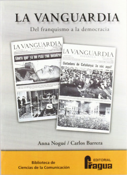 VANGUARDIA DEL FRANQUISMO A LA DEMOCRACIA