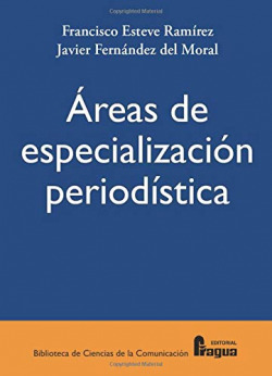 AREAS ESPECIALIZACION PERIODISTICA