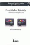 Creatividad en televisión