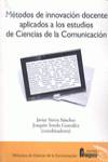 Métodos de innovación docente aplicados a los estudios de ciencias de la comunic