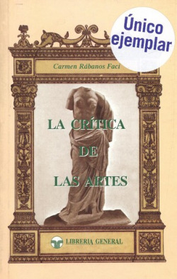 La crítica de las artes