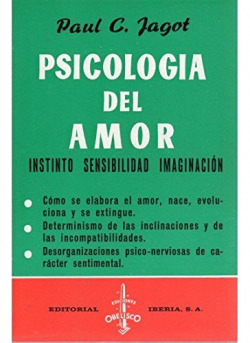 PSICOLOGíA DEL AMOR, LA