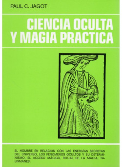 427. CIENCIA OCULTA Y MAGIA PRACTICA