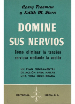 456. DOMINE SUS NERVIOS. TELA
