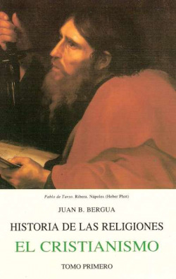 Historia de las Religiones: el Cristianismo.