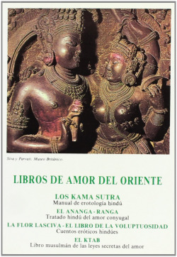 Libros de amor del oriente