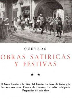 Obras satíricas y festivas II