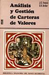ANALISIS Y GESTION DE CARTERAS DE VALORES