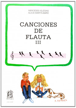CANCIONES DE FLAUTA III