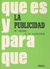 PUBLICIDAD, LA