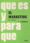 MARKETING, EL