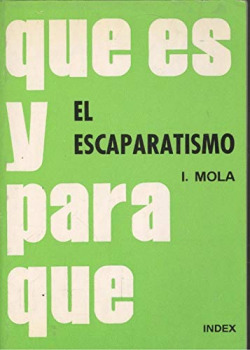 ESCAPARATISMO, EL