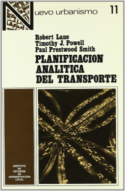 PLANIFICACION ANALITICA DEL TRANSPORTE
