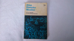 ATLAS HISTORICO MUNDIAL I