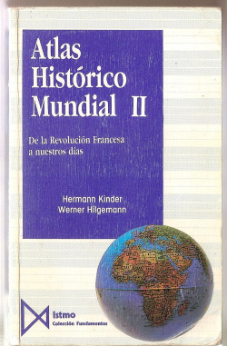 ATLAS HISTORICO MUNDIAL II