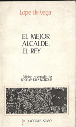 MEJOR ALCALDE, EL REY
