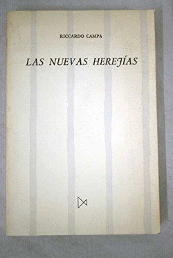 NUEVAS HEREJIAS