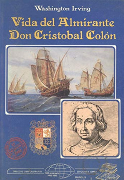 VIDA DEL ALMIRANTE DON CRISTOBAL COLON