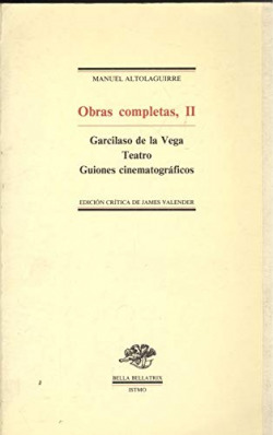 O.C. ALTOLAGUIRRE II (GARCILASOS DE LA V