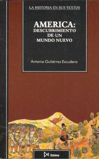 America:descubrimiento nuevo mundo