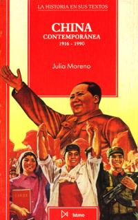 China contemporanea 1916-1990