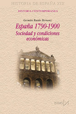Espa?a 1790-1900