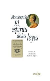 El esp?ritu de las leyes
