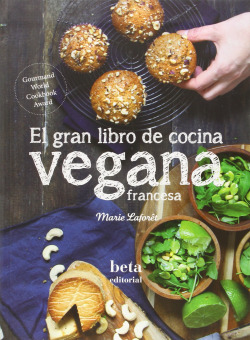 Gran Libro De Cocina Vegana Francesa