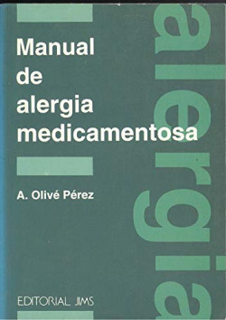 MANUAL DE ALERGIA MEDICAMENTOSA