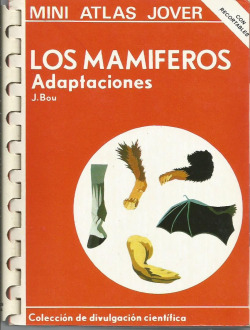 MAMIFEROS, ADAPTACIONES, LOS
