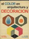 EL COLOR EN ARQUITECTURA Y DECORACION