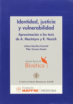 IDENTIDAD, JUSTICIA Y VULNERAVILIDAD