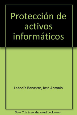 PROTECCION ACTIVOS INFORMATICOS