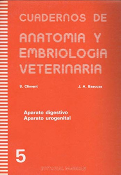 CUADERNOS DE ANATOMIA Y EMBRIOLOGIA VETERINARIA