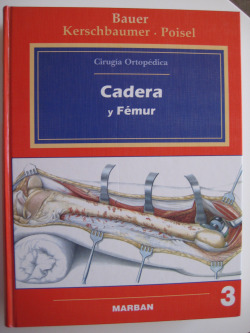 CADERA Y FÈMUR