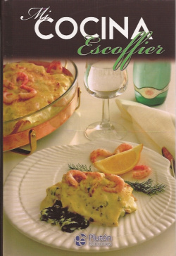 Mi cocina Escoffier