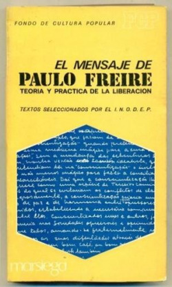 Mensaje de Paulo Freire