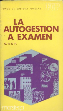 Autogestión a exámen