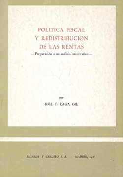 POLITICA FISCAL Y REDISTRIBUCION DE LAS RENTAS