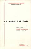 LA PRODIGALIDAD