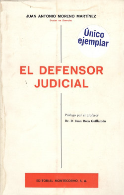 EL DERECHO JUDICIAL