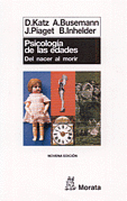 PSICOLOGIA EDADES
