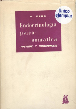 ENDOCRINOLOGÍA PSICOSOMÁTICA