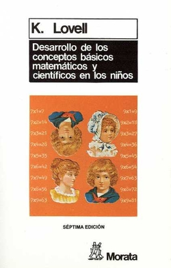 Desarrollo conceptos basicos matematicos cientificos niños